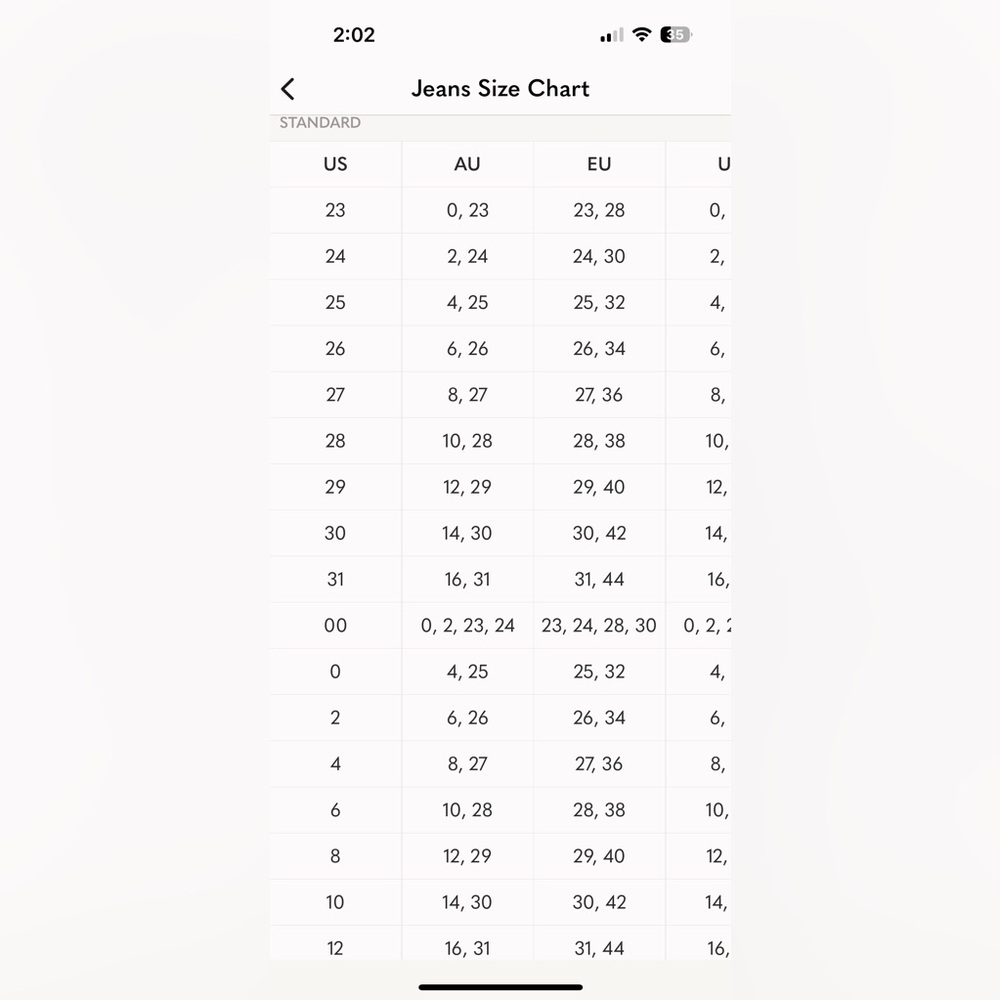 Rubberband Stretch Penelope Pull On Jeans - Picture 6 of 6